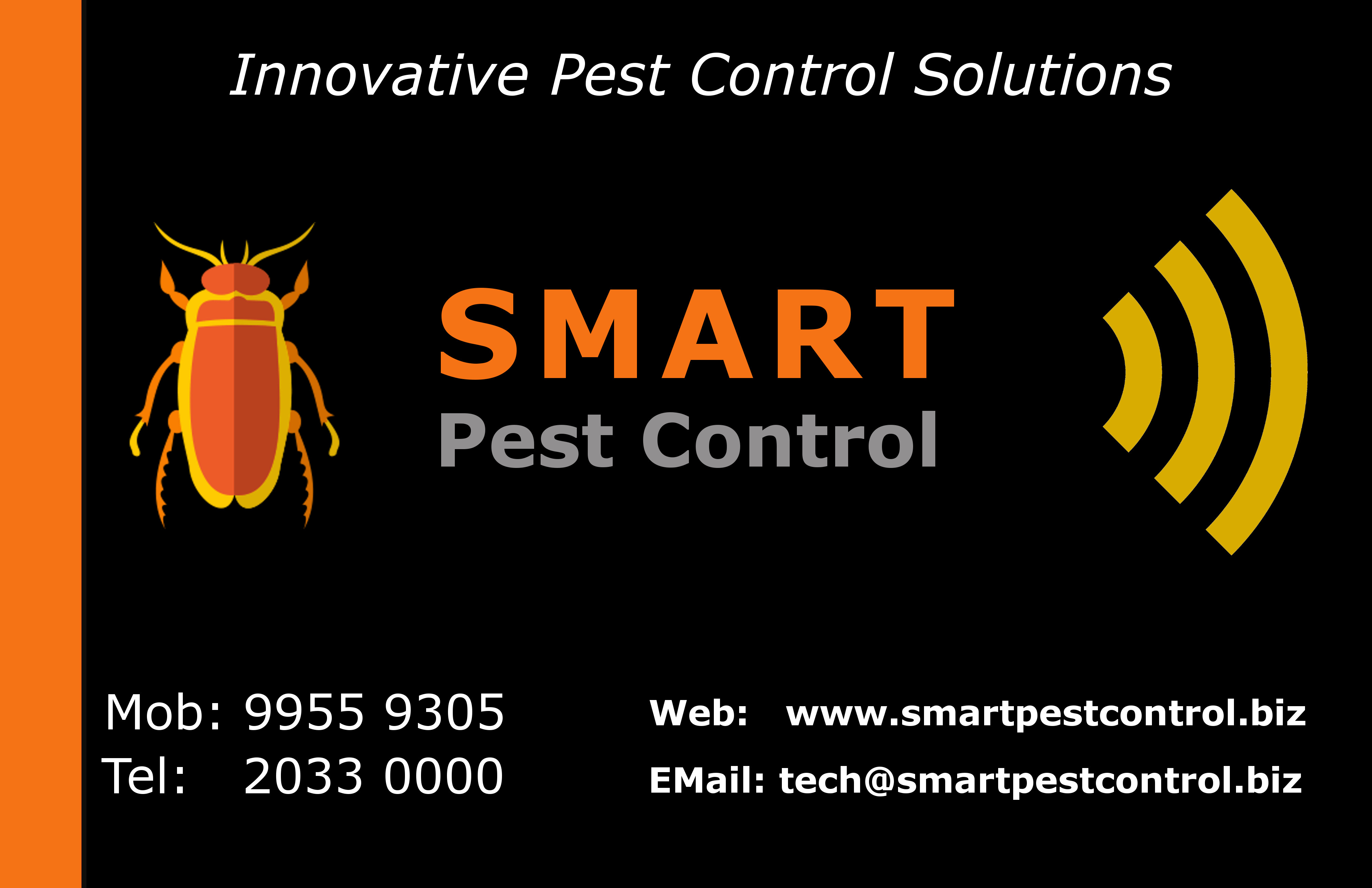 Smart Pest Control